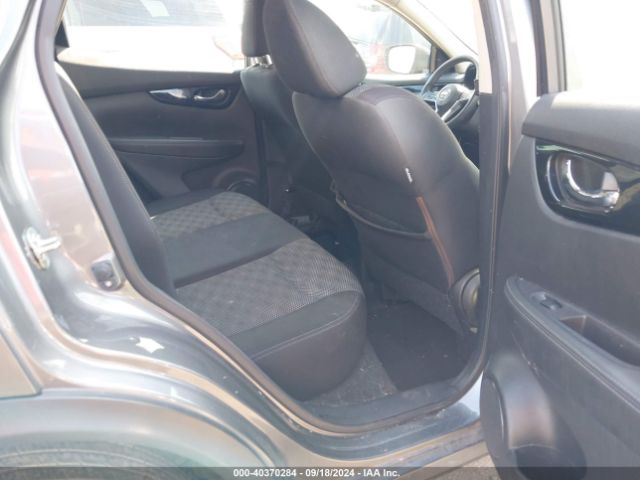 JN1BJ1CP5KW234447 Nissan Rogue Sport Sv