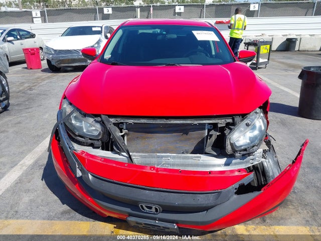 Honda Civic Lx 2016 2HGFC2F5XGH560213 Image 12