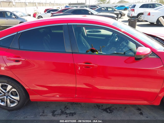 Honda Civic Lx 2016 2HGFC2F5XGH560213 Image 13