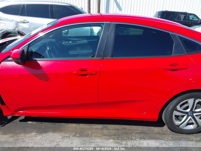 Honda Civic Lx 2016 2HGFC2F5XGH560213 Image 14