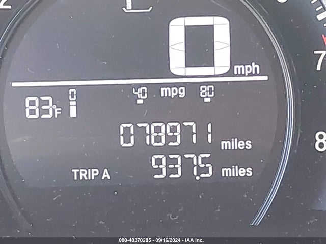 Honda Civic Lx 2016 2HGFC2F5XGH560213 Image 15