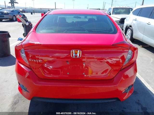 Honda Civic Lx 2016 2HGFC2F5XGH560213 Image 16