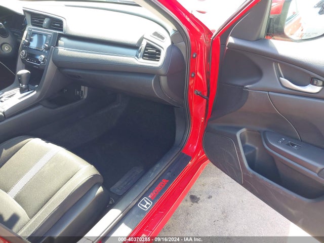 Honda Civic Lx 2016 2HGFC2F5XGH560213 Image 5
