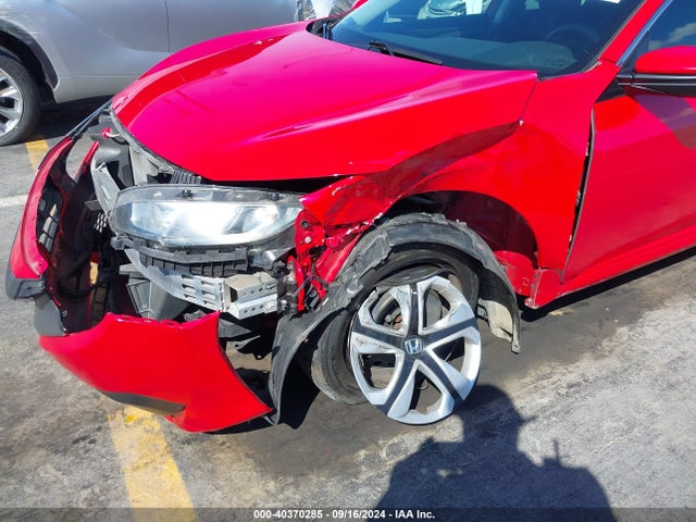Honda Civic Lx 2016 2HGFC2F5XGH560213 Image 6