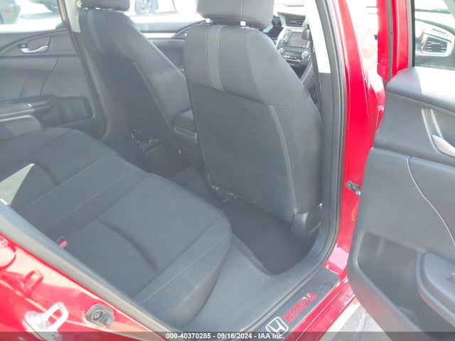 Honda Civic Lx 2016 2HGFC2F5XGH560213 Image 8