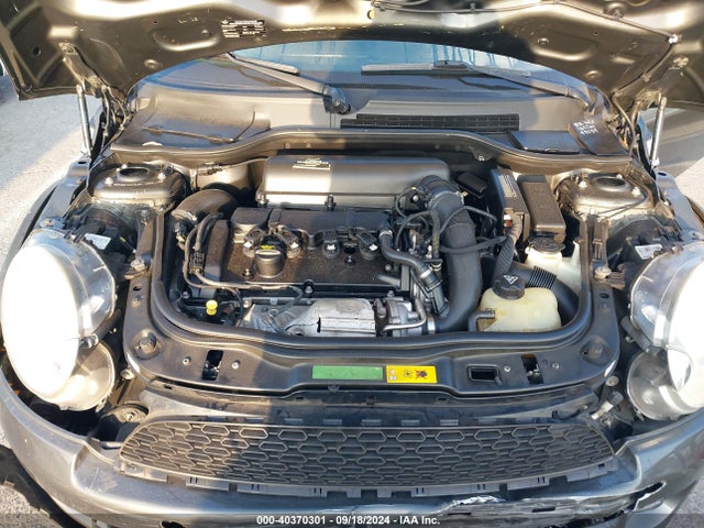 2011 MINI COOPER S CLUBMAN WMWZG3C52BTY35544 Photo 9