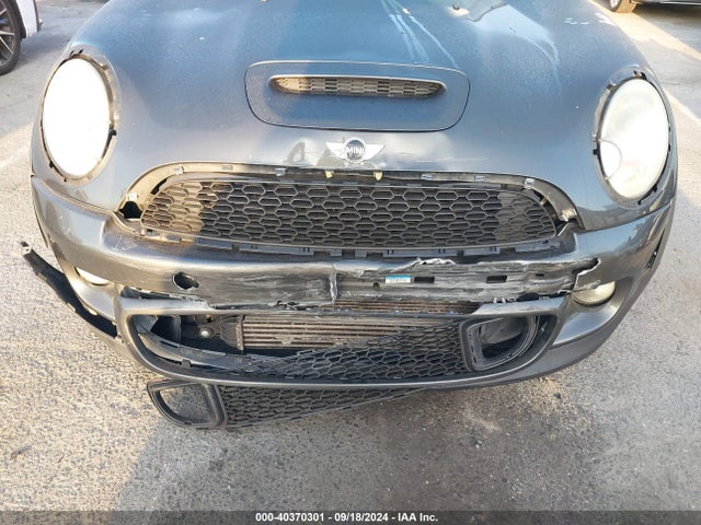 2011 MINI COOPER S CLUBMAN WMWZG3C52BTY35544 Photo 5