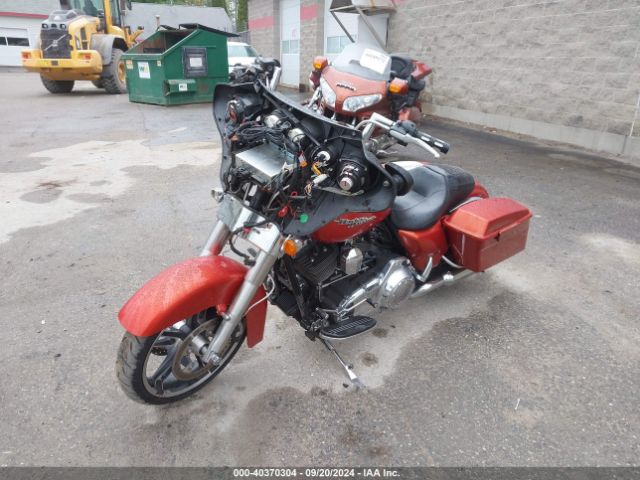 2011 HARLEY-DAVIDSON FLHX 1HD1KB414BB670539 Photo 1