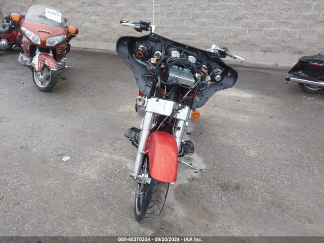 2011 HARLEY-DAVIDSON FLHX 1HD1KB414BB670539 Photo 4