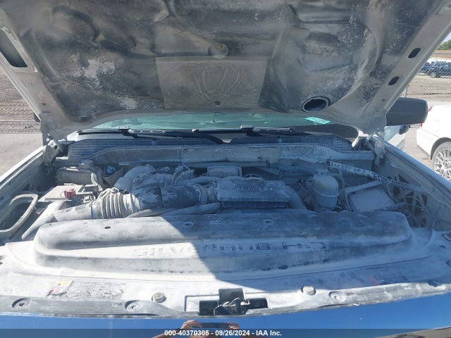 1GC1KUEYXHF126802 Chevrolet Silverado 2500hd Wt