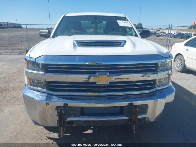 1GC1KUEYXHF126802 Chevrolet Silverado 2500hd Wt