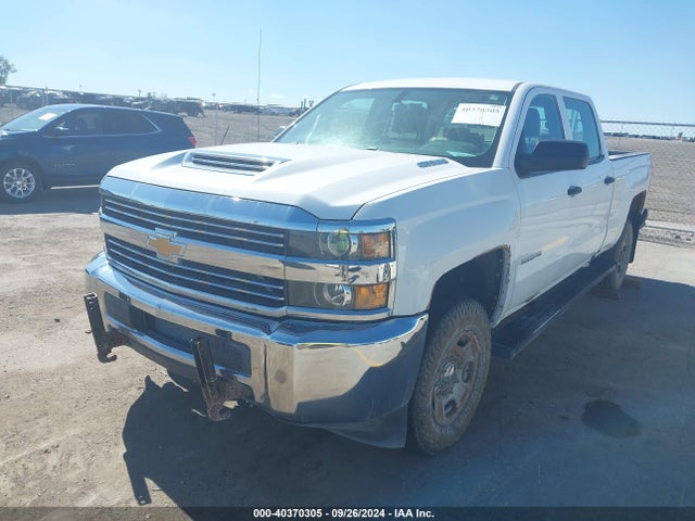 1GC1KUEYXHF126802 Chevrolet Silverado 2500hd Wt