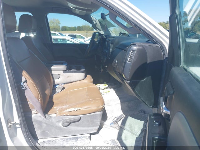 1GC1KUEYXHF126802 Chevrolet Silverado 2500hd Wt