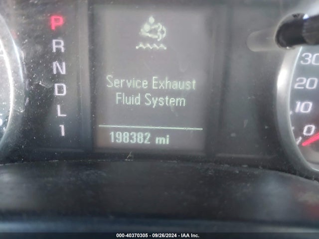1GC1KUEYXHF126802 Chevrolet Silverado 2500hd Wt