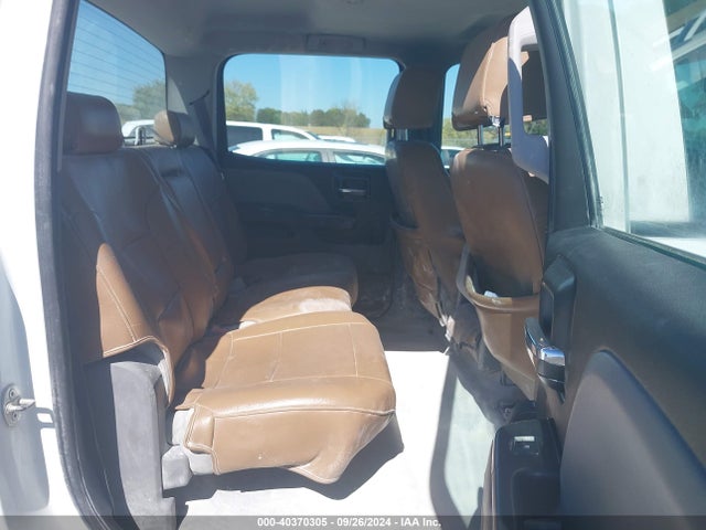 1GC1KUEYXHF126802 Chevrolet Silverado 2500hd Wt
