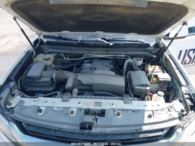 1GCHSCEA5L1173091 Chevrolet Colorado 2wd  Long Box Lt