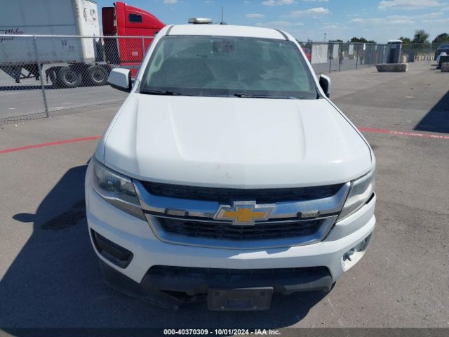 1GCHSCEA5L1173091 Chevrolet Colorado 2wd  Long Box Lt