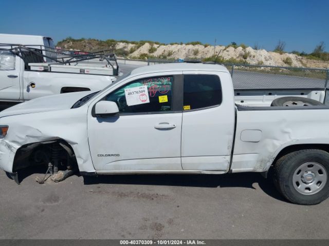 1GCHSCEA5L1173091 Chevrolet Colorado 2wd  Long Box Lt