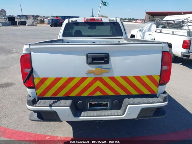1GCHSCEA5L1173091 Chevrolet Colorado 2wd  Long Box Lt