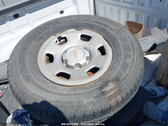 1GCHSCEA5L1173091 Chevrolet Colorado 2wd  Long Box Lt
