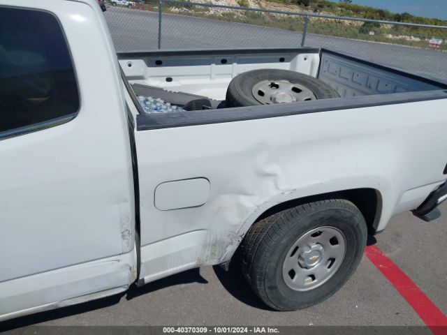 1GCHSCEA5L1173091 Chevrolet Colorado 2wd  Long Box Lt