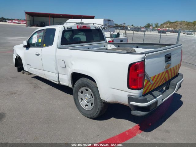 1GCHSCEA5L1173091 Chevrolet Colorado 2wd  Long Box Lt