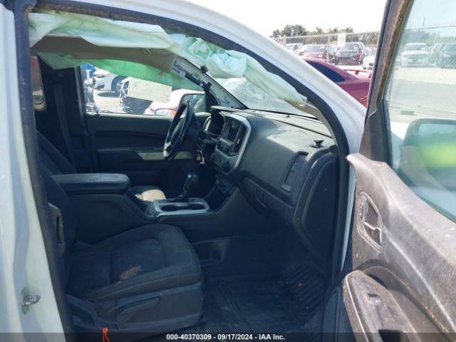 1GCHSCEA5L1173091 Chevrolet Colorado 2wd  Long Box Lt