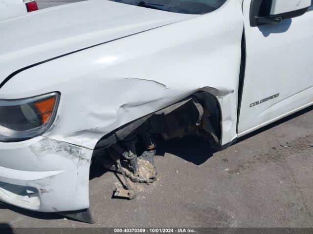 1GCHSCEA5L1173091 Chevrolet Colorado 2wd  Long Box Lt