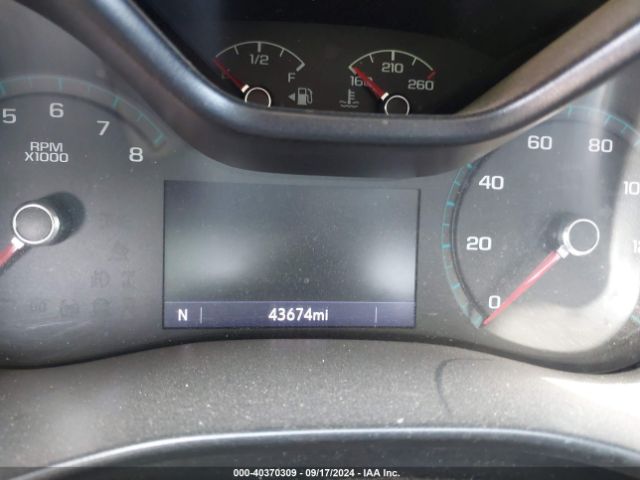 1GCHSCEA5L1173091 Chevrolet Colorado 2wd  Long Box Lt