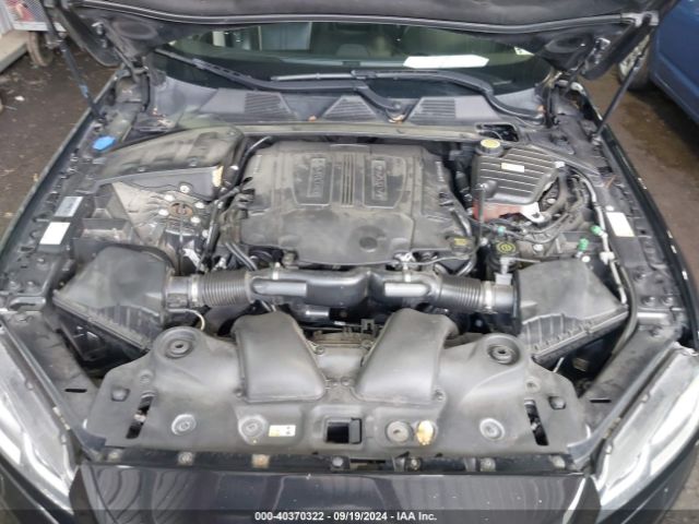 SAJWJ1CD3G8W01301 Jaguar Xj R-sport