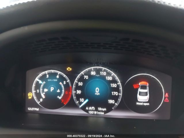 SAJWJ1CD3G8W01301 Jaguar Xj R-sport