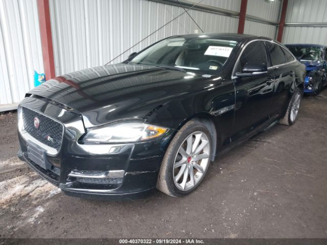 SAJWJ1CD3G8W01301 Jaguar Xj R-sport