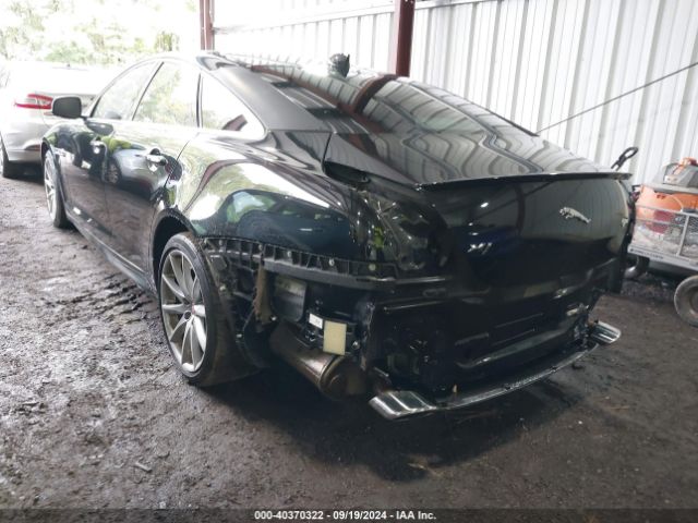 SAJWJ1CD3G8W01301 Jaguar Xj R-sport