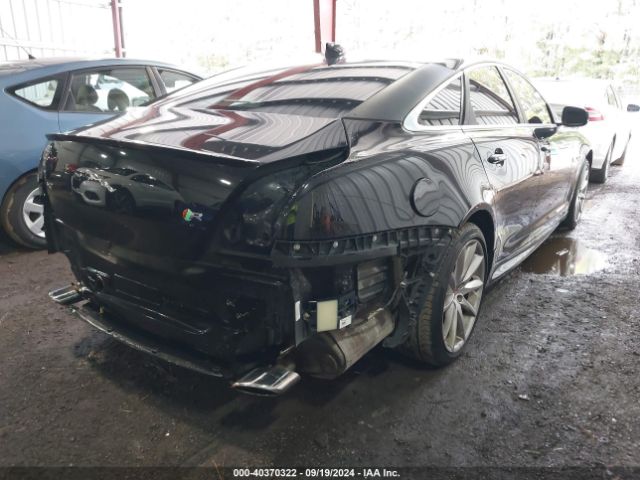 SAJWJ1CD3G8W01301 Jaguar Xj R-sport
