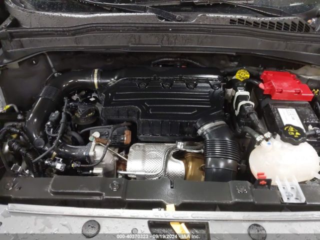 ZACNJDD10PPP14158 Jeep Renegade Limited 4x4
