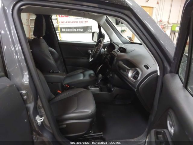 ZACNJDD10PPP14158 Jeep Renegade Limited 4x4