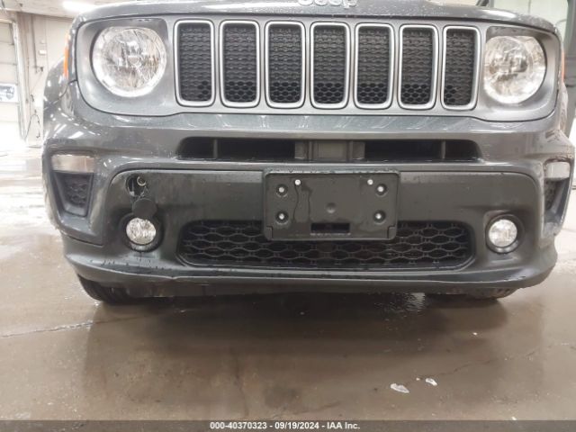 ZACNJDD10PPP14158 Jeep Renegade Limited 4x4