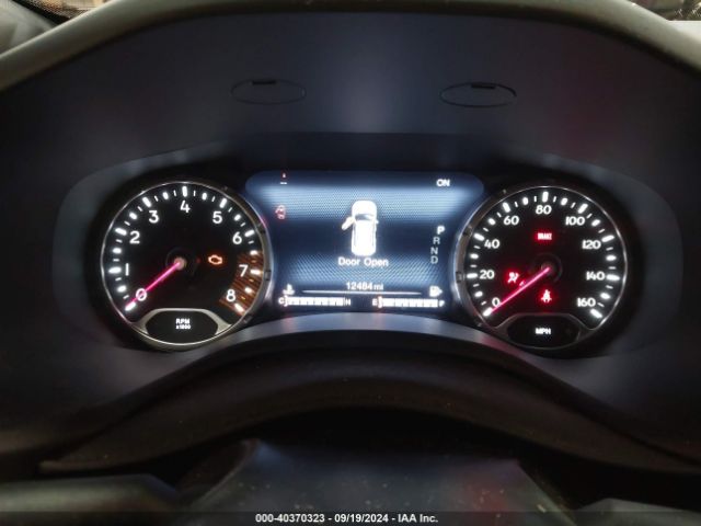 ZACNJDD10PPP14158 Jeep Renegade Limited 4x4