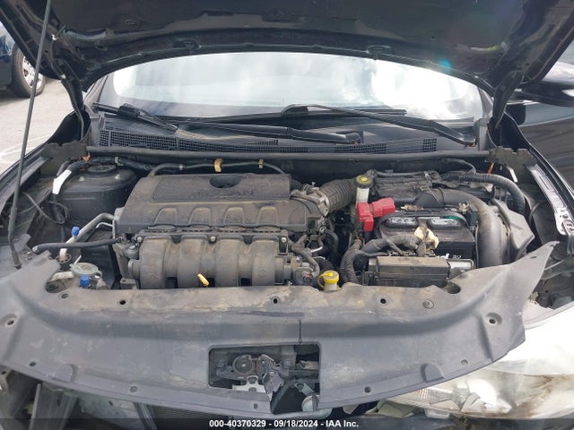 Nissan SENTRA SR 2015 3N1AB7AP6FY377047 Image 10