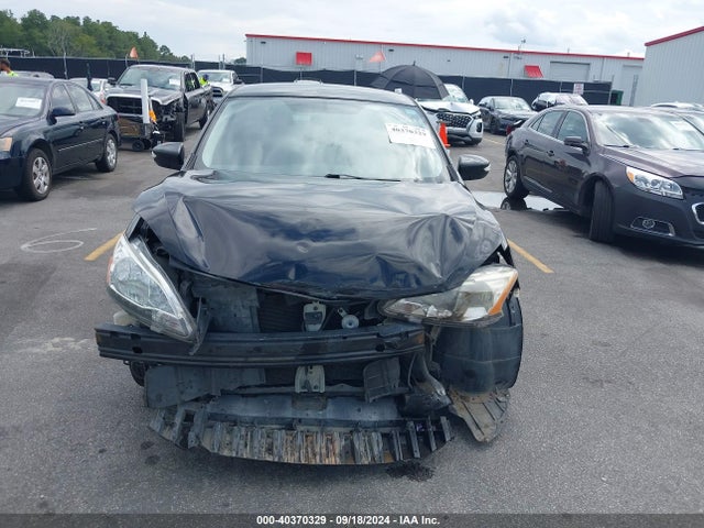 Nissan SENTRA SR 2015 3N1AB7AP6FY377047 Image 13