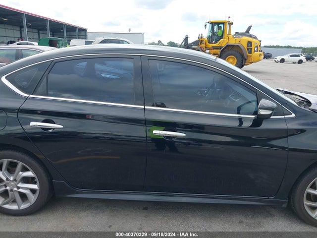 Nissan SENTRA SR 2015 3N1AB7AP6FY377047 Image 14
