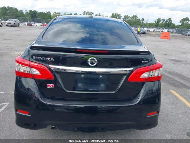 Nissan SENTRA SR 2015 3N1AB7AP6FY377047 Image 17