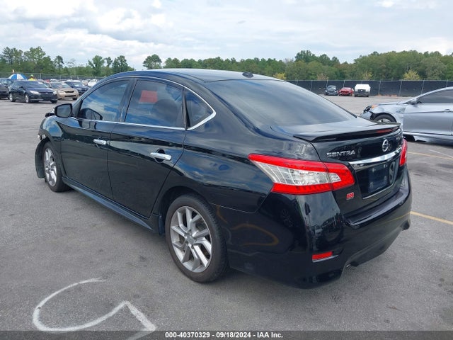 Nissan SENTRA SR 2015 3N1AB7AP6FY377047 Image 3