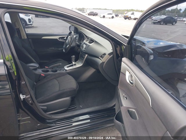 Nissan SENTRA SR 2015 3N1AB7AP6FY377047 Image 5