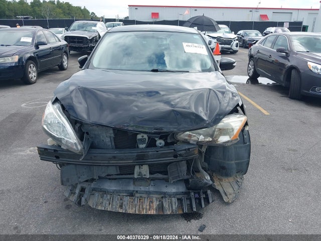 Nissan SENTRA SR 2015 3N1AB7AP6FY377047 Image 6