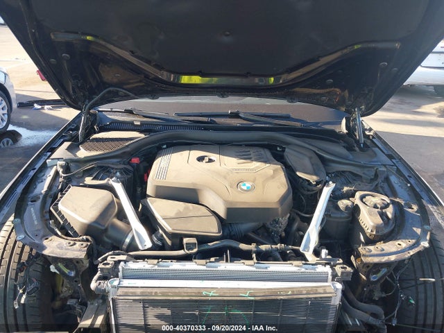 WBA53BH07MCG04758 BMW 530I