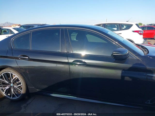 BMW 530I 2021 WBA53BH07MCG04758 Image 14