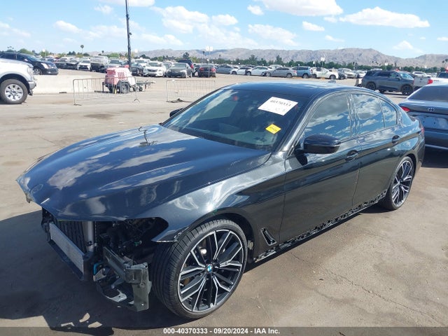 WBA53BH07MCG04758 BMW 530I