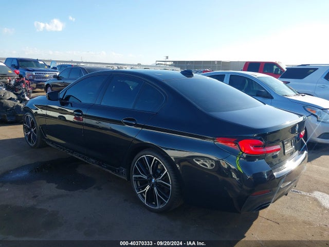 WBA53BH07MCG04758 BMW 530I