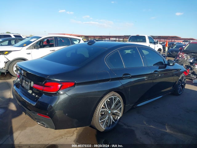 WBA53BH07MCG04758 BMW 530I